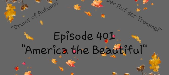 Review 401: America the Beautiful (Die neue Welt)