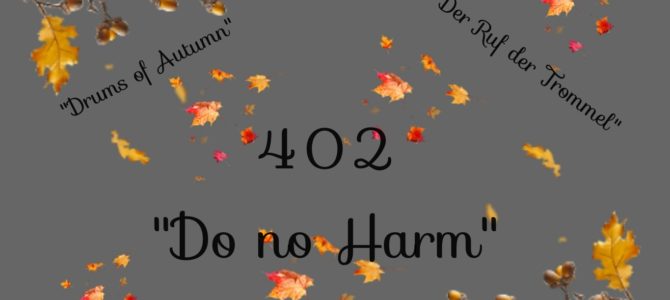 Review 402: Do no Harm (Versklavt)