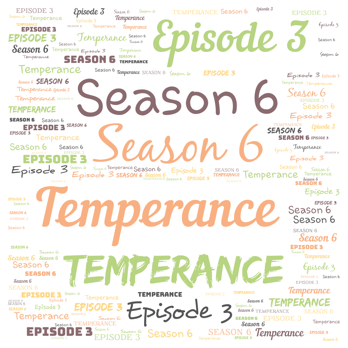 Episode 603: Temperance