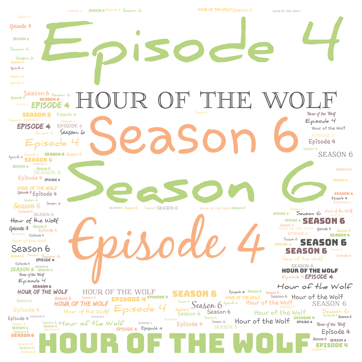 Episode 604: Hour of the Wolf